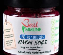 Pro-Bio Superfods, Kimchi Style