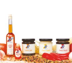 Kingfisher Chilli Mayonnaise