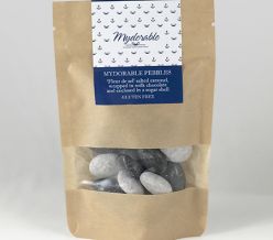 Mydorable chocolate Pebbles