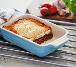 field fare Lasagne Verde