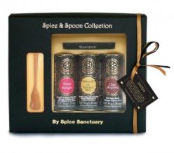 Spiced Latte Recipe & Spice Gift Collection