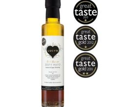 Lucy’s Zesty Mayo Dressing