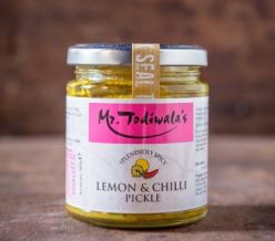 Lemon & Chilli Pickle