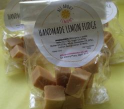 Lemon Fudge