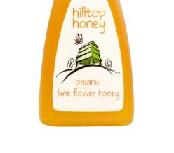 organic limeflower honey