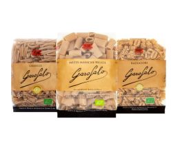 Garofalo Organic Whole Wheat Pasta Range