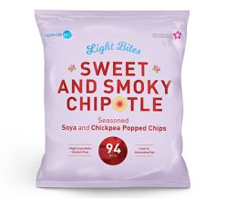 Lightbites Chipotle Pop Chips