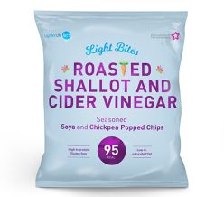 Lightbites Shallot Pop Chips