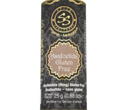 Organic Asafoetida gluten free