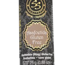 Organic Asafoetida (Hing) - Gluten Free