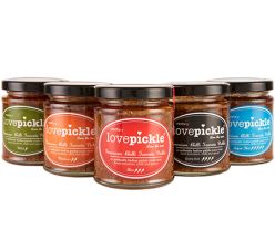 Lovepickle Chilli Tomato