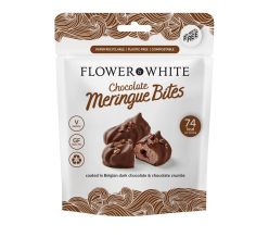 Chocolate Meringue Bites