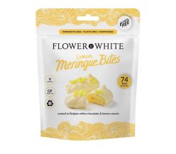 Lemon Meringue Bites