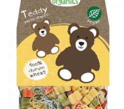 Little Pasta Organics Teddy Bear Shaped Pasta