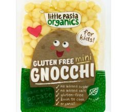 Little Pasta Organics Gluten Free Mini Gnocchi
