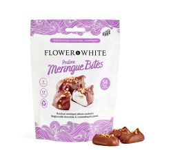 Praline Meringue Bites