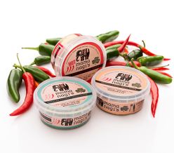Mama Nagi’s HOT Punjabi Chilli Pastes