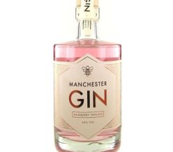 Manchester Gin - Raspberry Infused