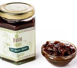 Spicy Mango Chutney 200g
