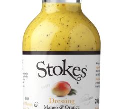 Mango & Orange Dressing