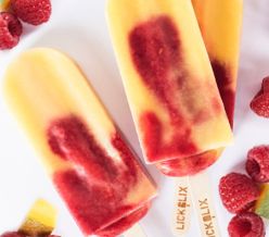 Mango Raspberry Swirl