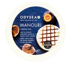Odysea Manouri Cheese