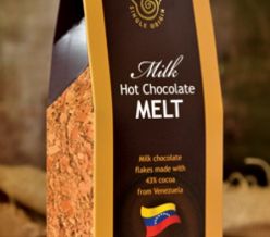 Venezuela 43% Milk Hot Chocolate Melt