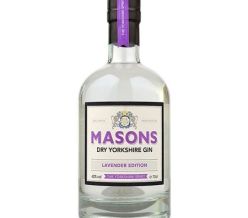 Masons Yorkshire Gin - Lavender Edition