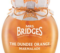 Mrs Bridges The Dundee Orange Marmalade