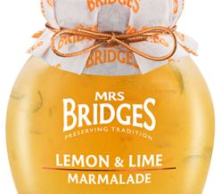Mrs Bridges Lemon & Lime Marmalade