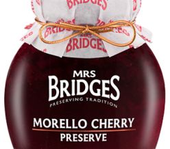 Mrs Bridges Morello Cherry Preserve