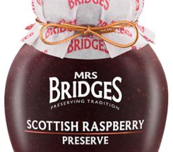 Mrs Bridges Scottish Raspberry Preserve
