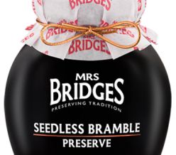 Mrs Bridges Seedless Bramble Preserve