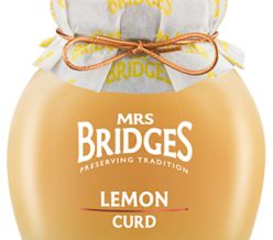 Mrs Bridges Lemon Curd