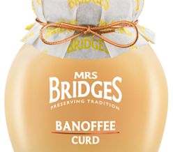 Mrs Bridges Banoffee Curd