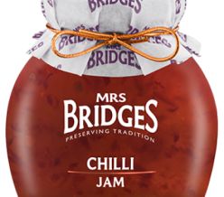 Mrs Bridges Chilli Jam