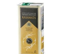 Kalamata PDO Extra Virgin Olive Oil