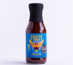 Memphis Red BBQ Sauce - AWARD WINNING