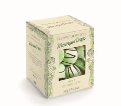 Meringue Drops - Mint Chocolate LIMITED EDITION