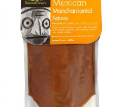Mexican Manchamantel Gourmet Cooking Sauce