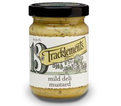 Tracklements Mild Deli Mustard