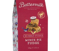 Mince Pie fudge