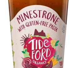 Tideford Organics Minestrone with Gluten-Free Pasta