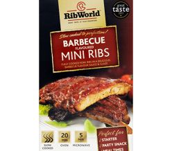 BBQ Mini Racks