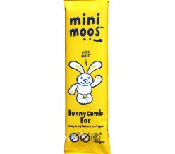 Moo Free - Mini Moos Bunnycomb Bar (25g)