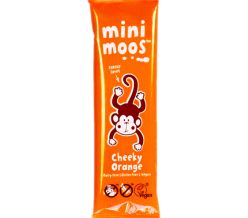 Moo Free - Mini Moos Cheeky Orange (23g)
