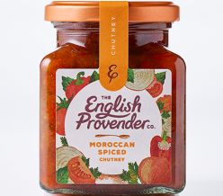 Moroccan Spiced Chutney