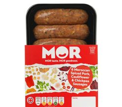 Moroccan Spiced Pork