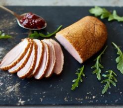 Oak Smoked Gressingham Duck Breast