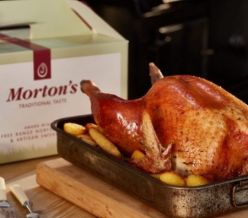 Salt-aged Norfolk Bronze Free Range Turkey